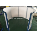 ice rink dasher boards